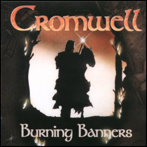 Cover: Cromwell - Burning Banners
