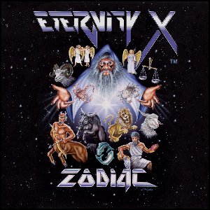 Cover: Eternity X - Zodiac
