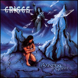Cover: Crises - Broken Glass