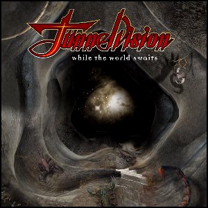 Cover: Tunnelvision - while the world awaits